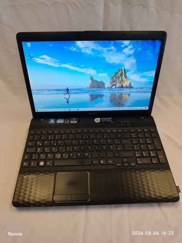 Sony vaio intel i5 - sony,