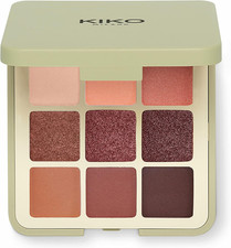 Green Me Eyeshadow Palette 102, Palette Con 9 Ombretti Multi Finish: Mat, Perlat