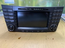 AUTORADIO PER MERCEDES Classe