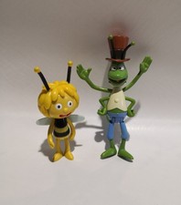 Ape Maia Coppia Di Personaggi