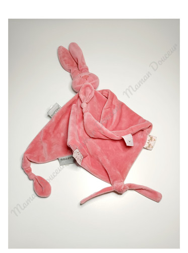 Doudou plat maxi triangle - plat,