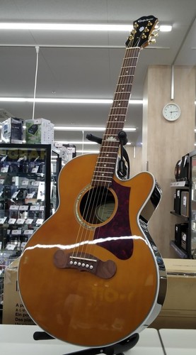 Epiphone 200ec studio parlor - epiphone,