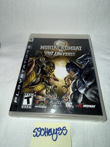 Mortal kombat universe - kombat, vs