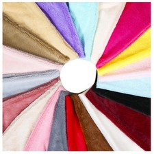 Tessuto PILE Peluche Fleece