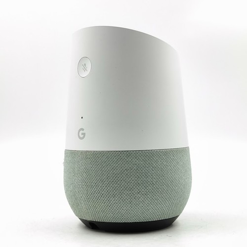 Google home smart speaker - smart,