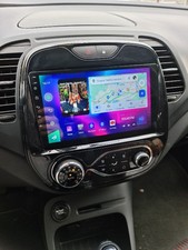 Navigatore Renault Captur R-link Medianav Android 14 Wi-Fi 5G CarPlay QLED GPS 