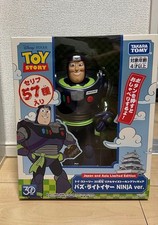 Toy Story 30° Anniversario Figura Parlante a Grandezza Naturale Buzz NUOVO Giappone Fedex