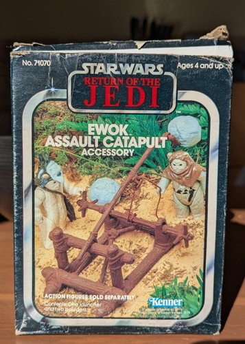 Star wars vintage kenner - star,