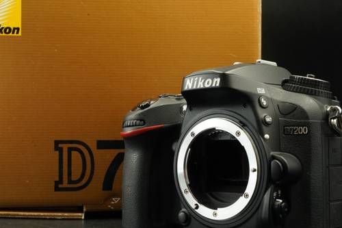 Nikon d7200 megapixel - nikon,
