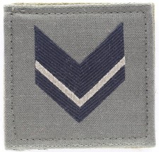 gradi caporale velcro alpini