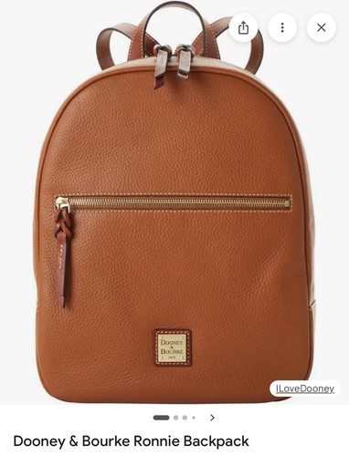 Zaino dooney bourke pebble - &,