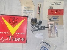 SUPER TIGRE G.15 FI R.C. 2.5cc