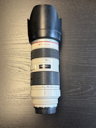 Canon 200mm 8 l usm - canon, 70-200mm