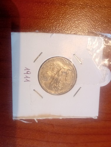 Centesimi 1911 qfdc - centesimi,