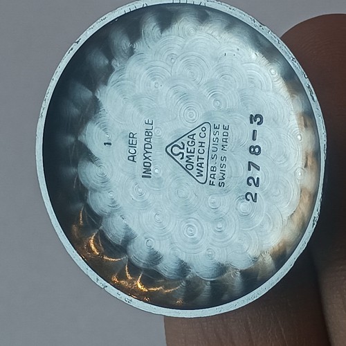 Tapa omega 2278 - 2278-3, chronograph