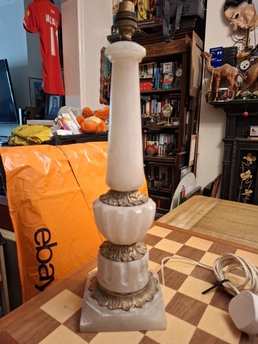 Marmo vintage metà secolo