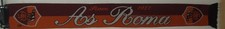 SCIARPA SCARF BUFANDA CALCIO SCHAL ULTRAS ROMA DOPPIO PANNO (445)