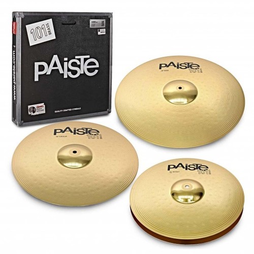 Paiste 101 universal - 101, set