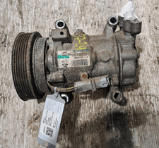 compressore aria condizionata per RENAULT KANGOO 1.5dCi FAP Mnv 64d937 8200953359