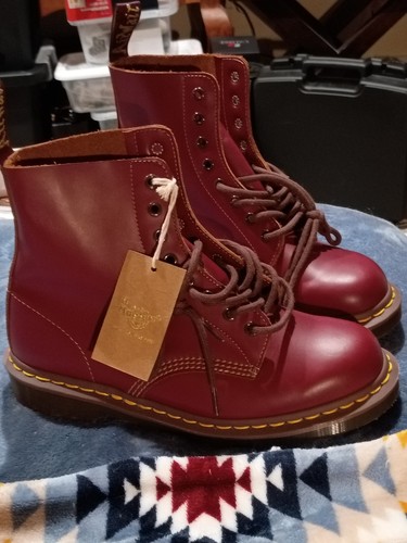 Martens 1460 oxblood - oxblood, uomo