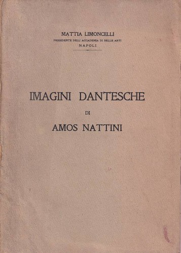 Imagini dantesche amos - dantesche, di