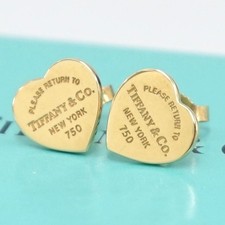 Orecchini Tiffany & Co