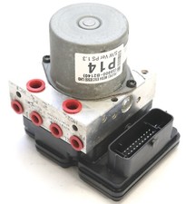 Blocco gruppo idroelettrico