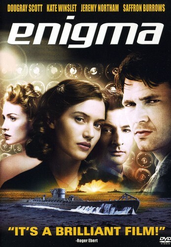 Enigma dougray - enigma, (dvd,