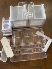 ricambi frigorifero samsung. L. Ripiani in vetro64,5cm. 