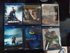 Lotto stock 6 Film Blu ray Blu-ray Disc BD