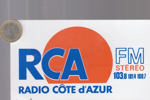 C25 radio cote - radio., d'azur