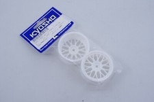 Kyosho 92445 White BBS L.25