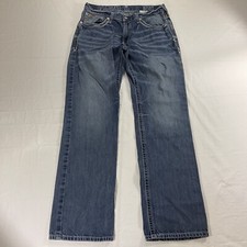 Ariat Uomo 35x36 Durango Denim