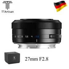 DE TTArtisan 27 mm F2.8 AF