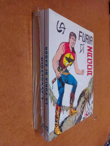 Zagor zenith 75 - zagor,