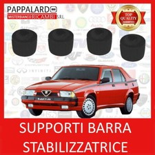 KIT 4 SUPPORTI BOCCOLE GOMMINI