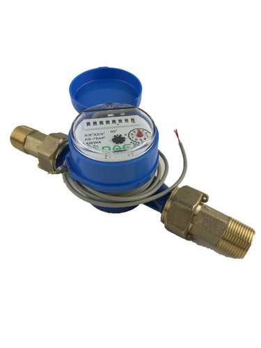 Dae 75mp misuratore acqua - as-75mp,