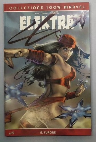 Elektra furore - n., 5: