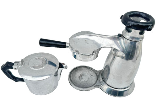 Big coffee maker vintage - maker,