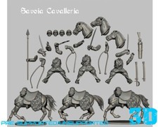 Soldatini Savoia Cavalleria