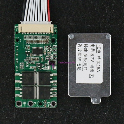 Bms 15a 36v 10s - bms,