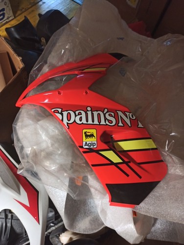Carena scudo sinistra aprilia - carena,