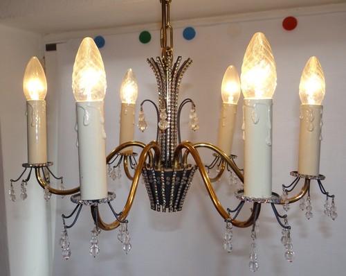 Lampadario soffitto luci - da, 6