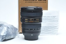 Nikon AF-S NIKKOR 18-35 mm