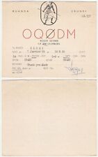 RADIOAMATORE - AMATEUR RADIO - RUANDA -22730-