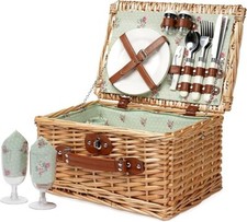 Cestino da Picnic in Vimini