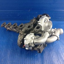 Bi turbocompressore BMW X5 X6
