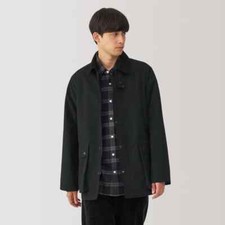 MUJI Giacca Uomo Impermeabile