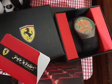 Orologio uomo scuderia Ferrari Pit Stop