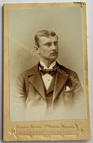 Orig cdv foto - cdv, fotografia